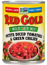 REDBC10_RedGold_MildTexMexPetiteDicedGreenChilies_14.5oz_Front