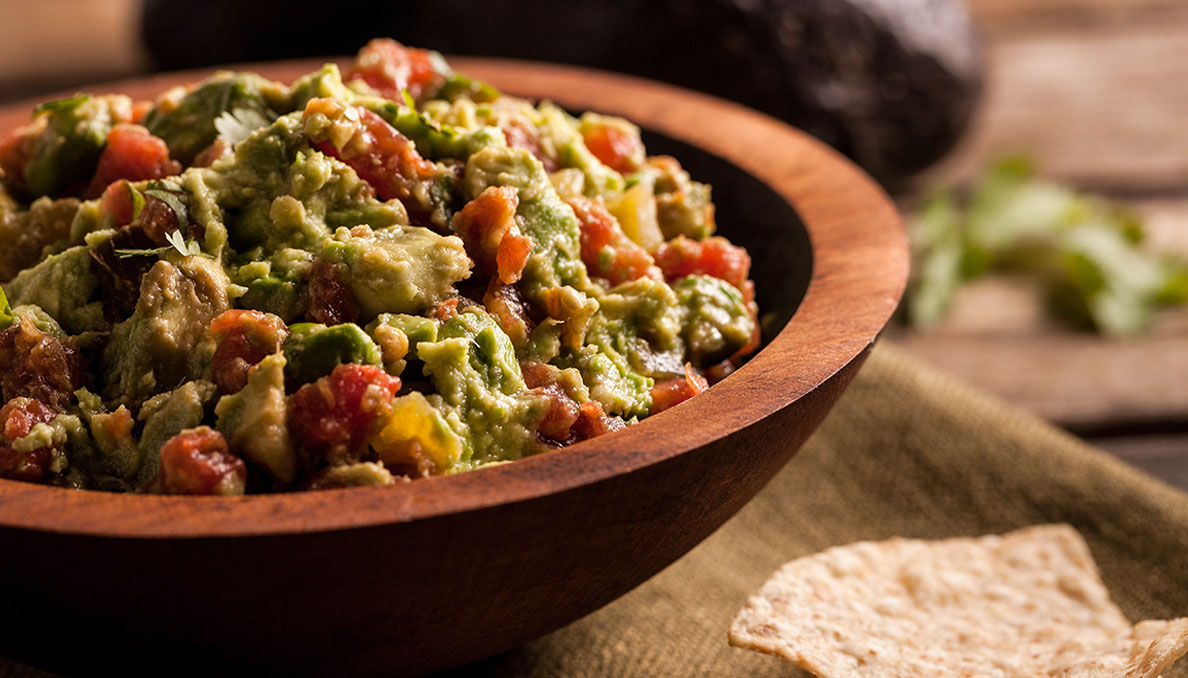 Chunky Guacamole Recipe