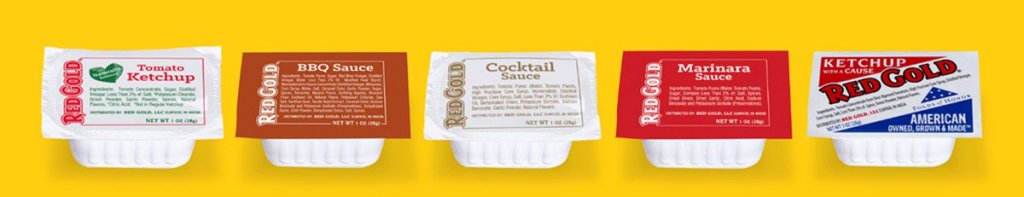 Easy to open, ideal for big ticket bundles and LTOs. Red Gold 1-oz. Dunk Cups are here.