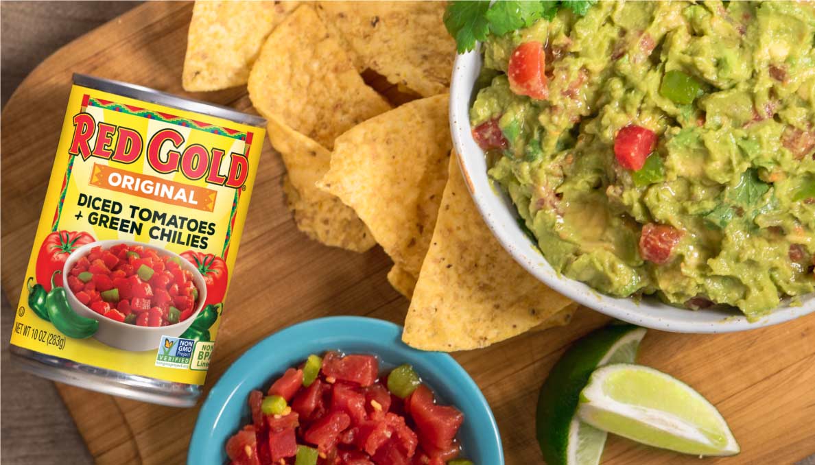 Quick & Easy Guacamole Recipe