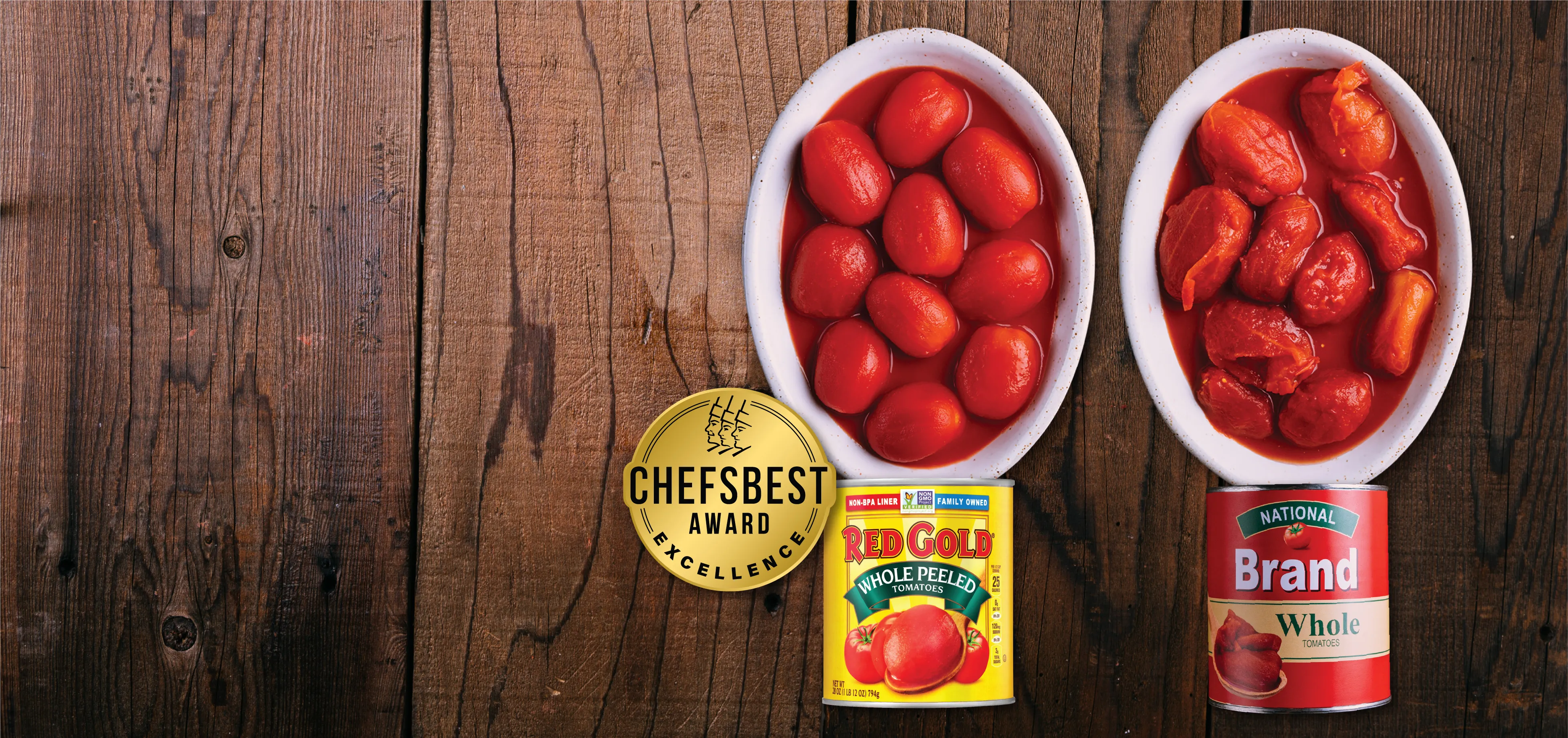 quality tinned tomatoes