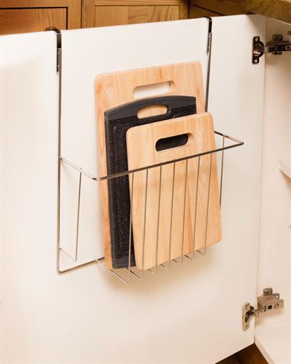 Use Pantry Doors for Maximizing Space