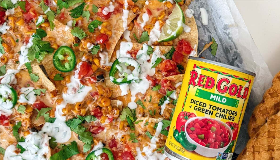 Cheesy Elote Nacho Recipe