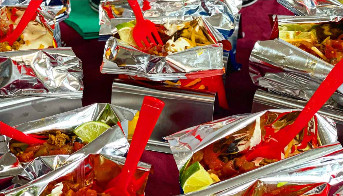 Walking Tacos Recipe