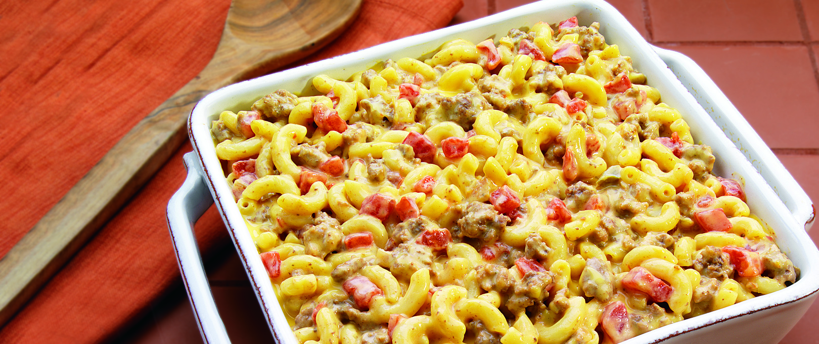 Cheeseburger Macaroni Recipe