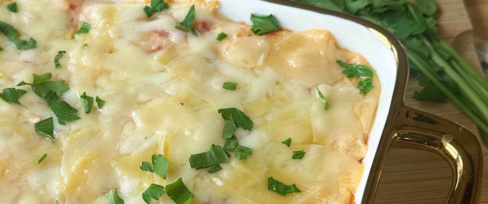 Tomato and Roasted Garlic Dip