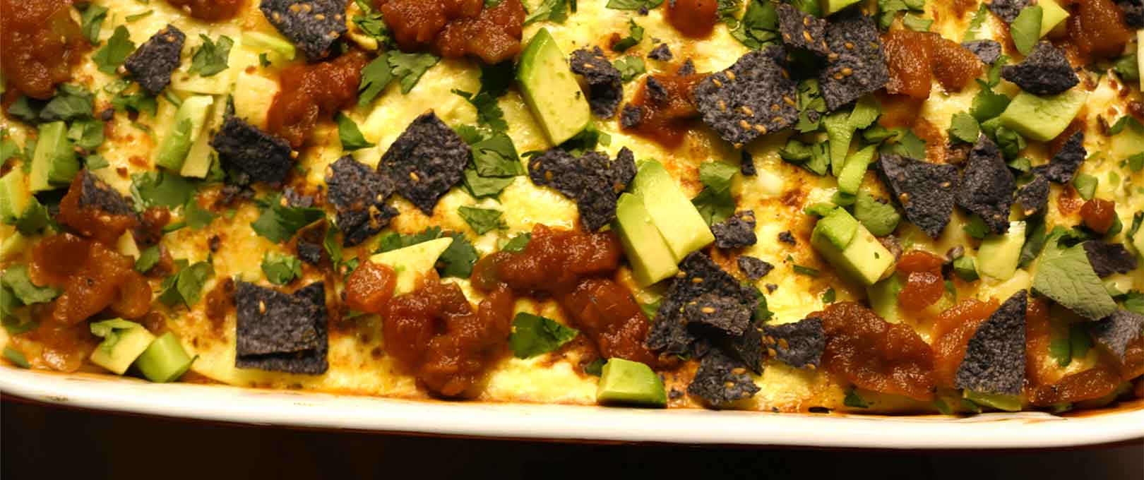 Texas Lasagna Recipe