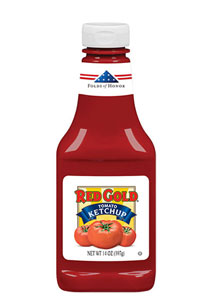 Red gold ketchup deals