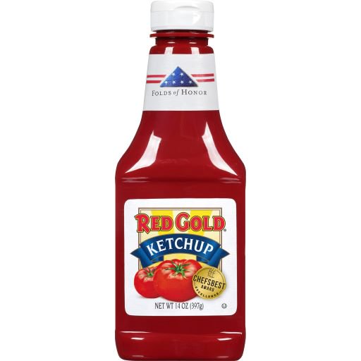 Image of Tomato Ketchup 14 oz