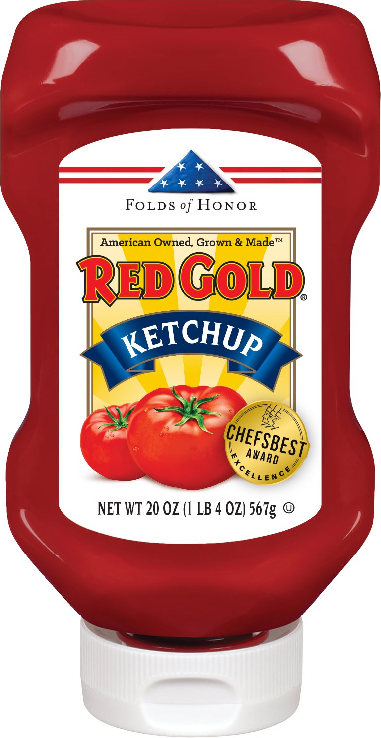 Image of Tomato Ketchup 20 oz