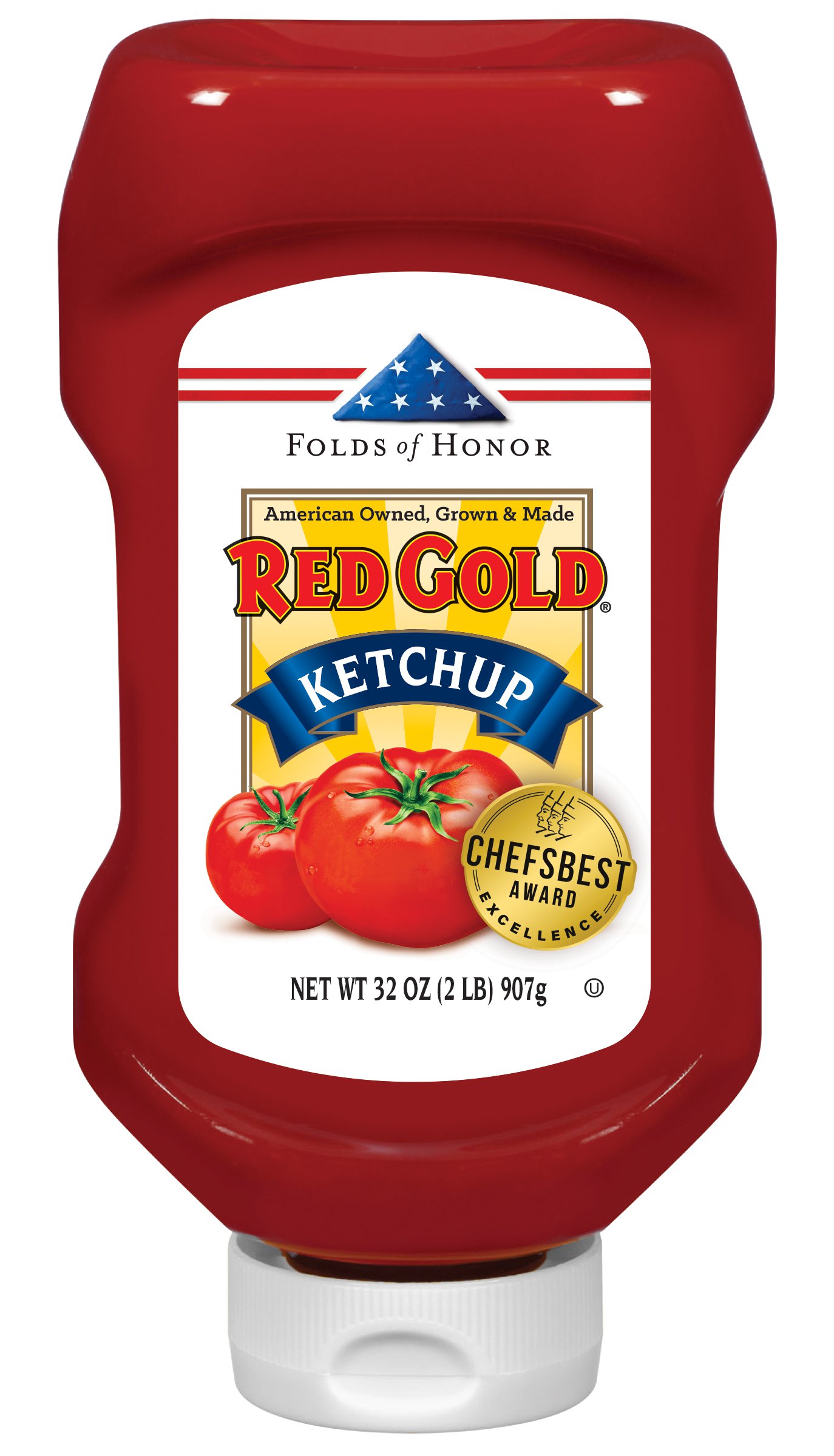Image of Folds of Honor Ketchup 32 oz