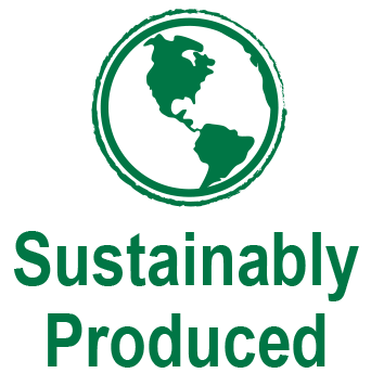 sustainably-produced