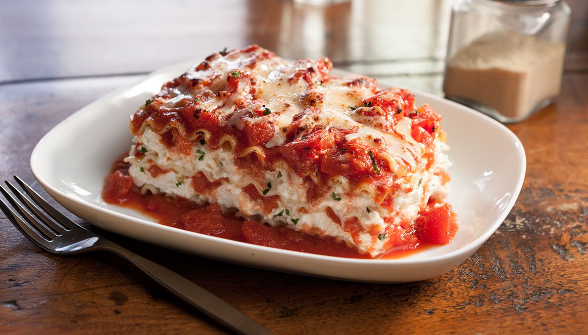 All In One Lasagna
