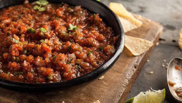 Blender Salsa