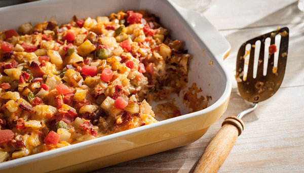 Breakfast Casserole