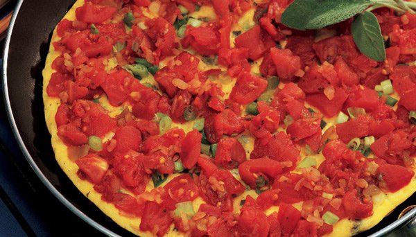 garden-frittata