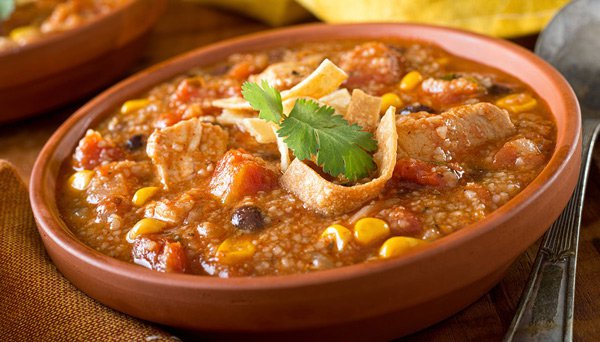 Salsa Chili