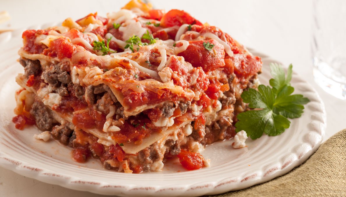 Skinny Lasagna
