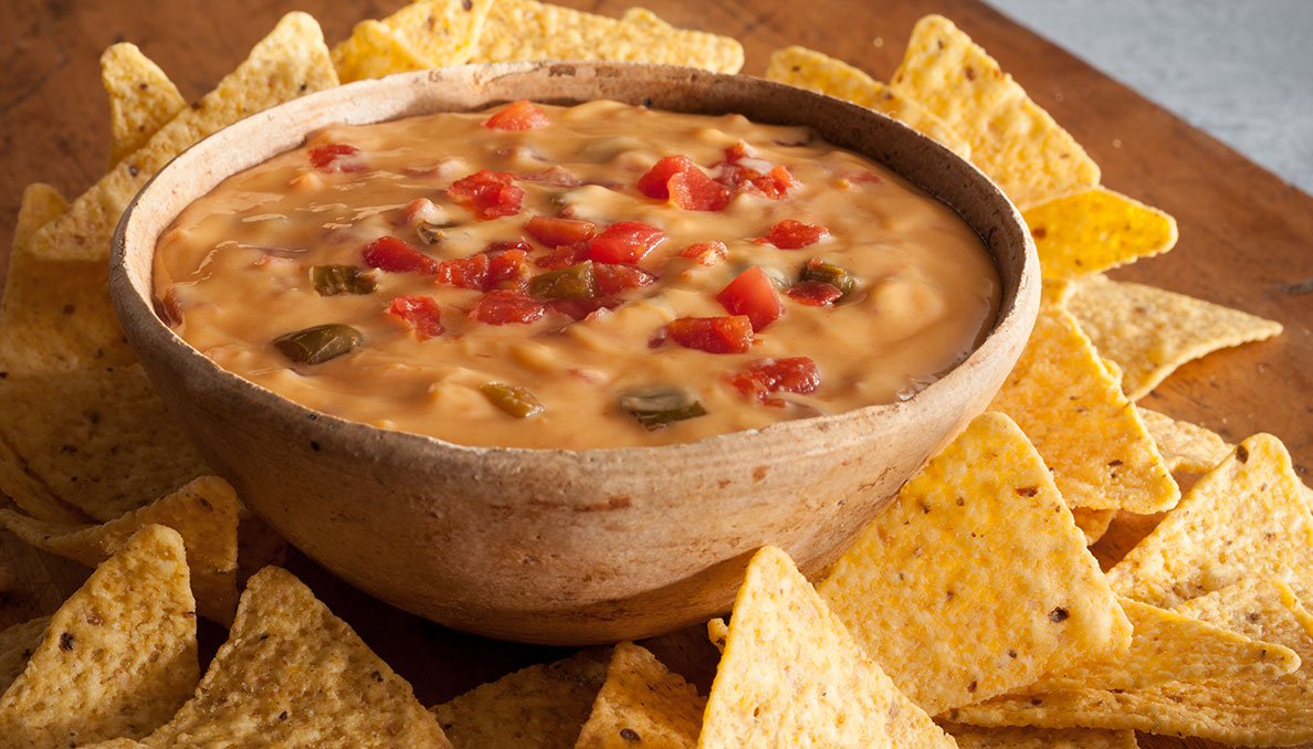 worlds best queso dip
