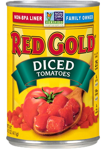 Image of Diced Tomatoes 14.5 oz