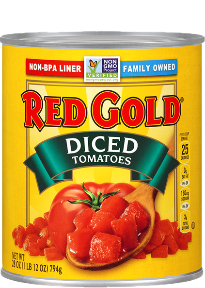 Image of Diced Tomatoes 28 oz