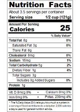 REDBB14_RedGold_DicedNoSaltAdded_14.5oz_Nutrition