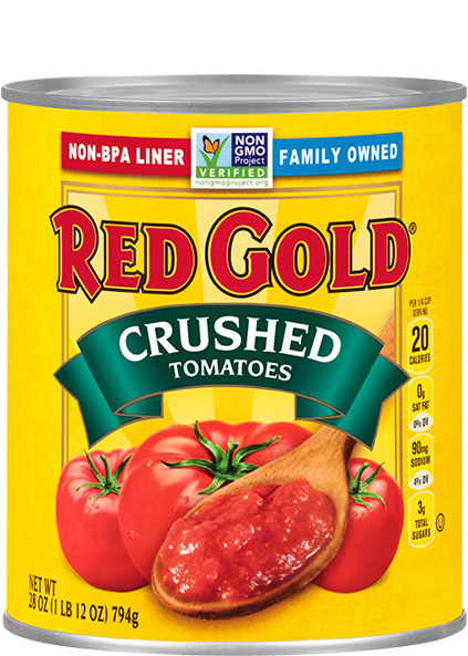 Image of Crushed Tomatoes 28 oz