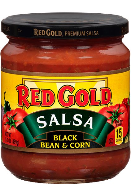 Image of Black Bean & Corn Salsa 15.5 oz