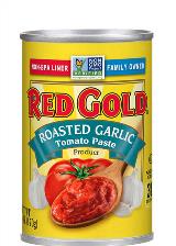 REDUV06-Red-Gold-Roasted-Garlic-Tomato-Paste_Front