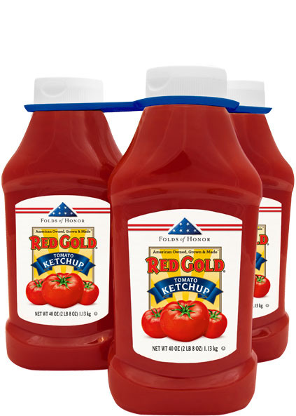 Image of Tomato Ketchup 40 oz