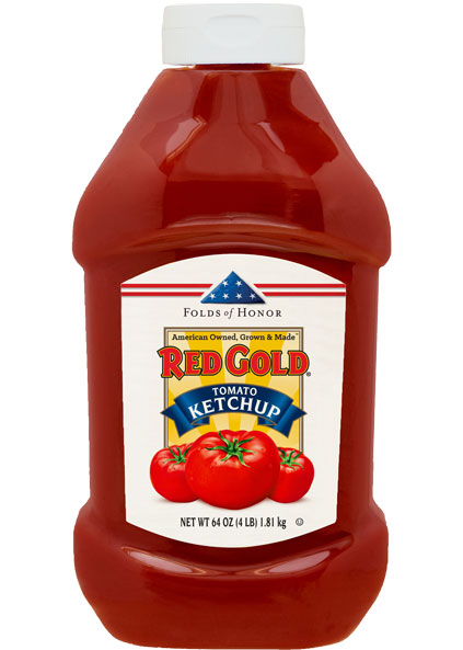 Image of Tomato Ketchup 64 oz