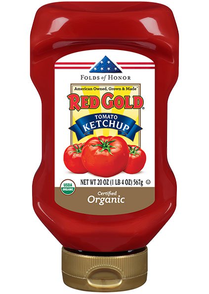 Image of Organic Tomato Ketchup 20 oz