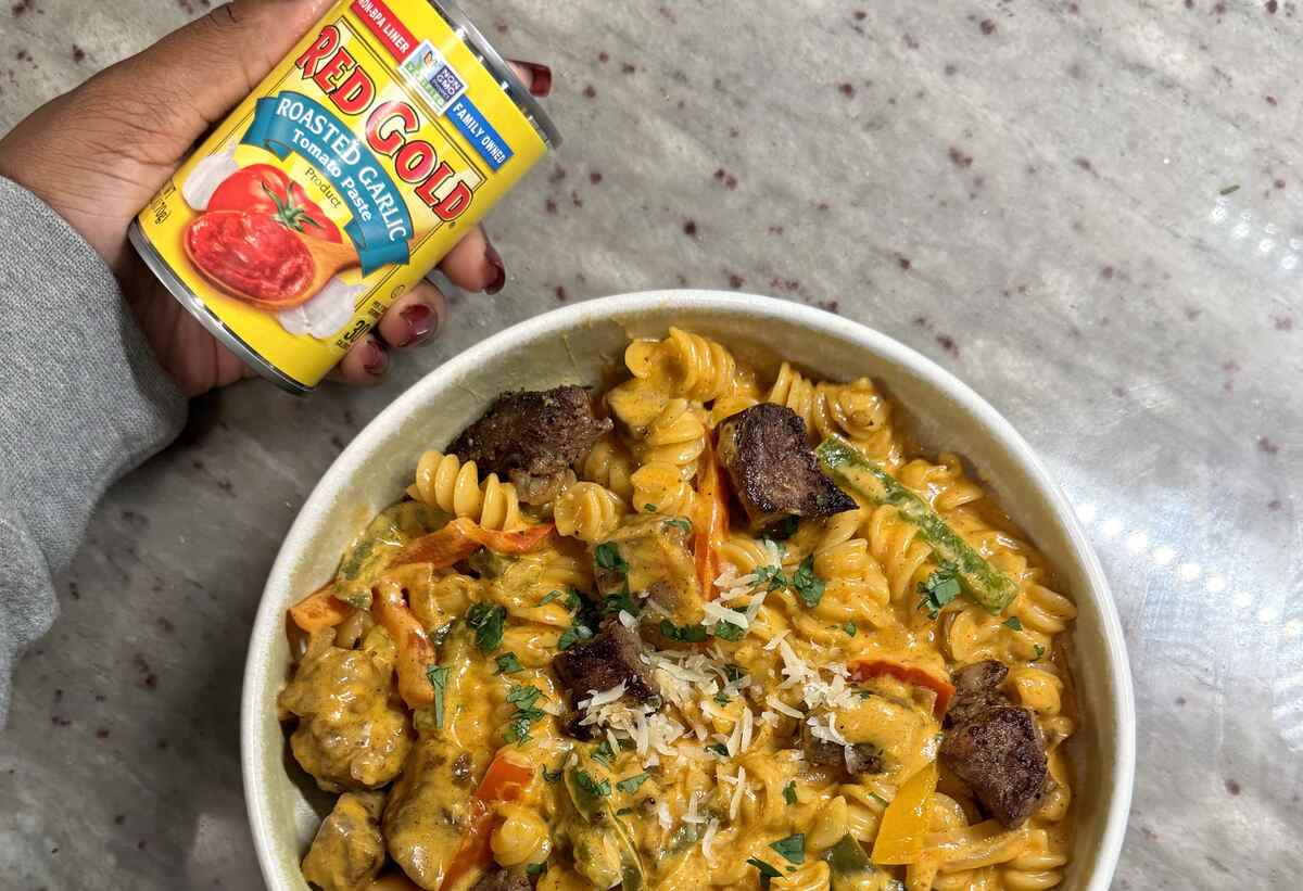 RG Steak Fajita Pasta resized