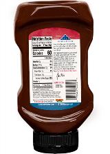 REKON2U_Redneck Riviera 1776 BBQ Sauce Original Back Label