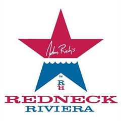 Redneck Riviera John Rich Logo Small