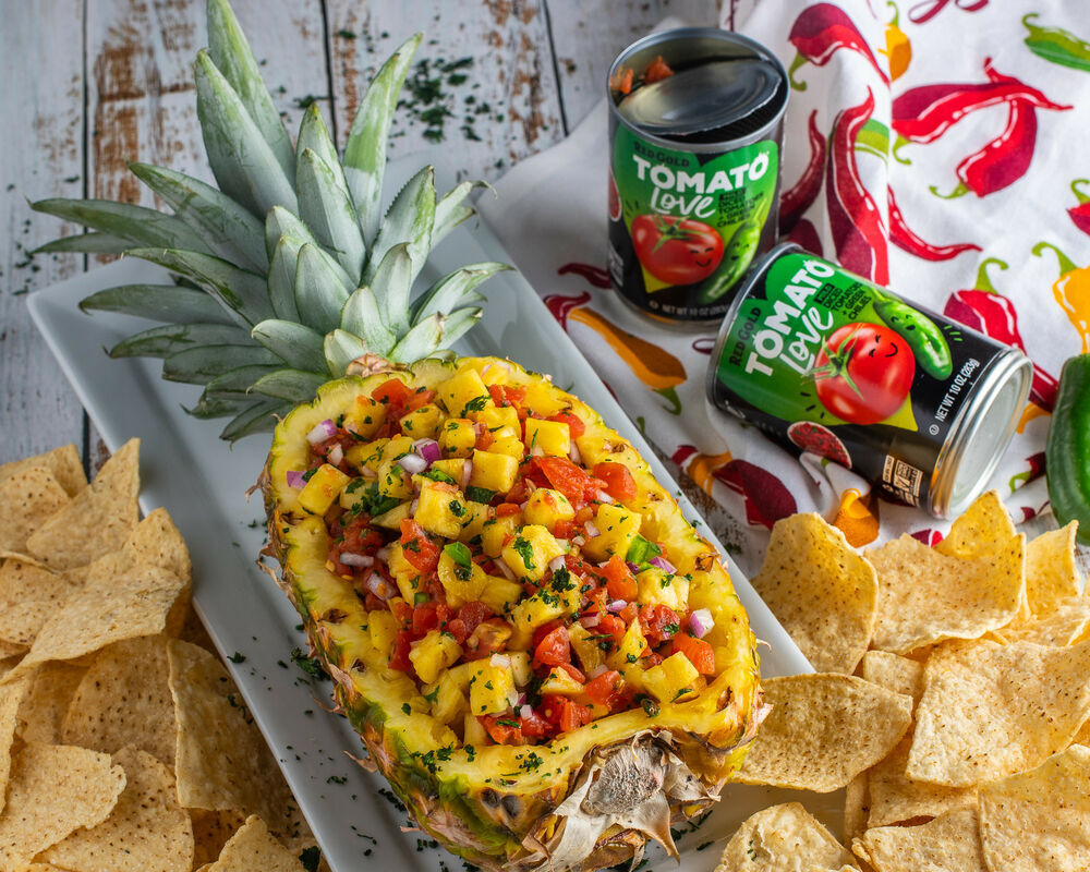 Pineapple Salsa image 6.10.22