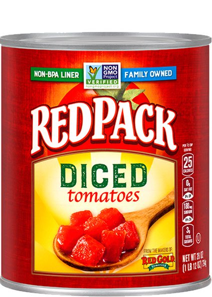 Image of 28 oz Diced Tomatoes