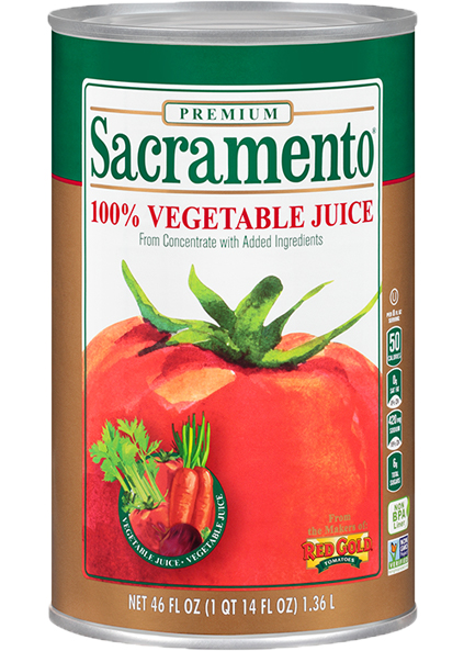 Image of Sacramento Vegetable Juice 46 oz