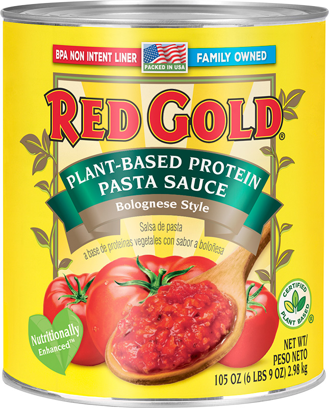 Red Gold® Vegan Bolonese Plant-Based Pasta Sauce Image:1