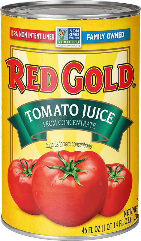 46 oz Red Gold® Tomato Juice