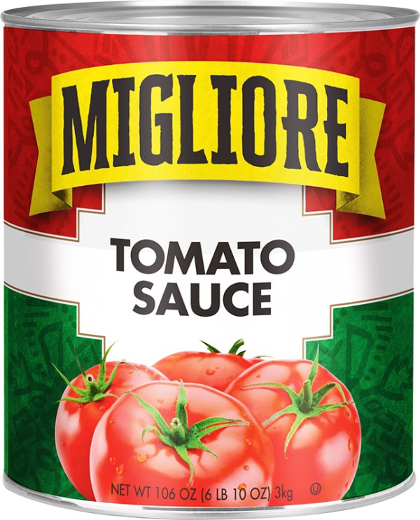 #10 Migliore Tomato Sauce