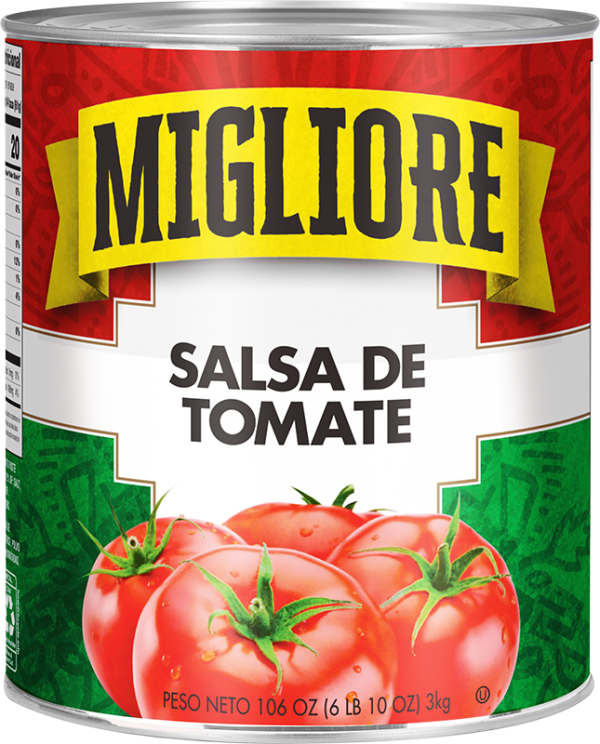 #10 Migliore Tomato Puree 1.045 Specific Gravity