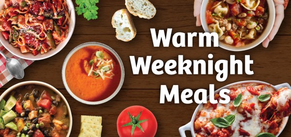 Cozy Winter Recipes: Easy Weeknight Meals and Comfort Food