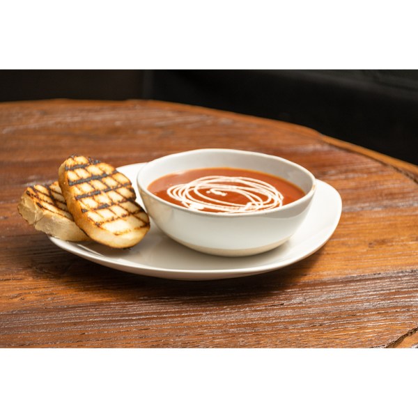 Spicy Bloody Mary Soup