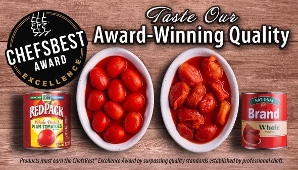 Redpack | Red Gold Tomatoes