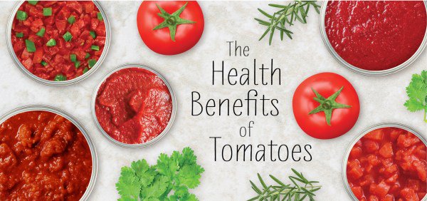 The Health Benefits of Tomatoes – Nutrition, Vitamins, and Lycopene