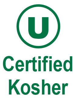 Certified Kosher