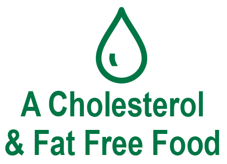 Cholesterol Fat Free Food