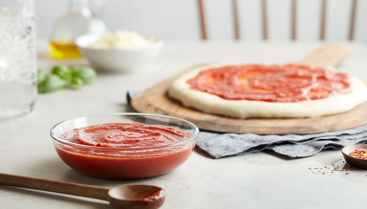 Easy No Cook Pizza Sauce Image:2