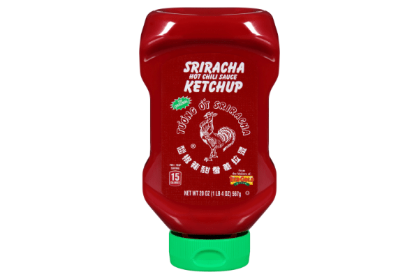 20 oz Huy Fong Sriracha Tomato Ketchup